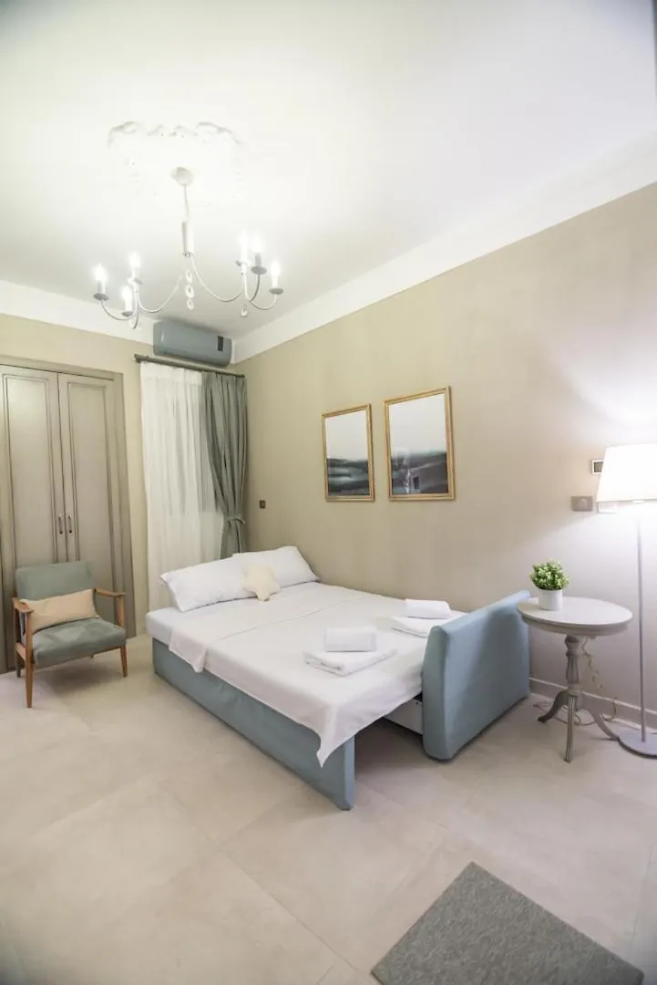 To Spitaki Apartment Thessaloniki
