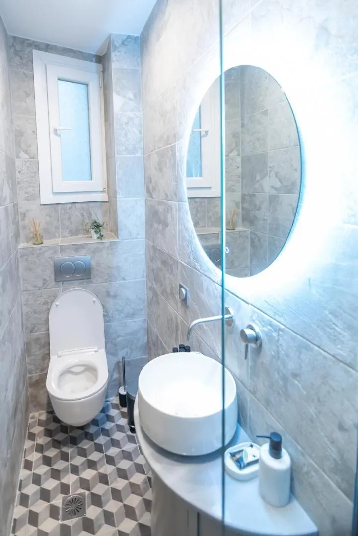 To Spitaki Apartment Thessaloniki Greece