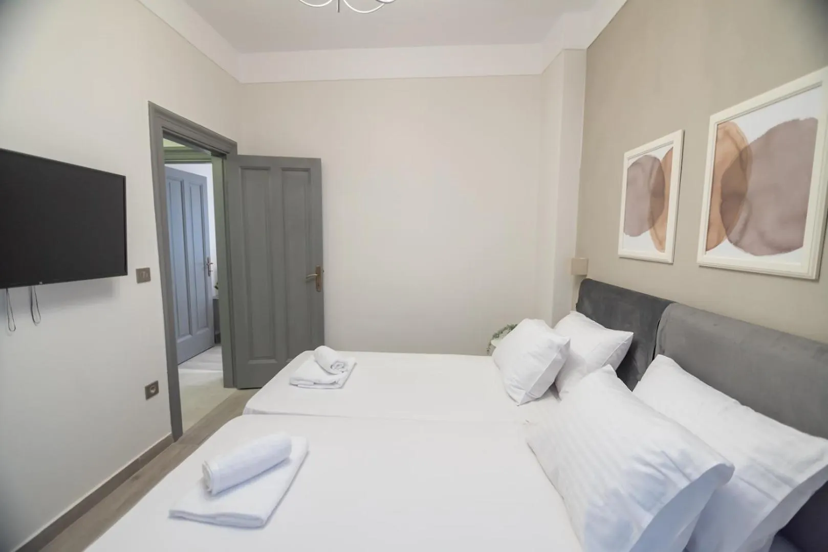 To Spitaki Apartment Thessaloniki