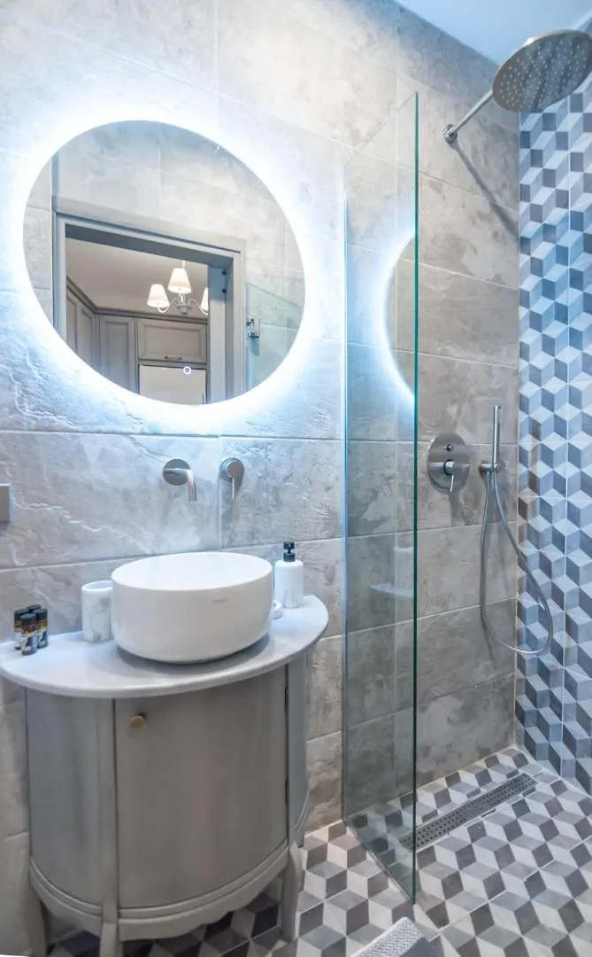 To Spitaki Apartment Thessaloniki