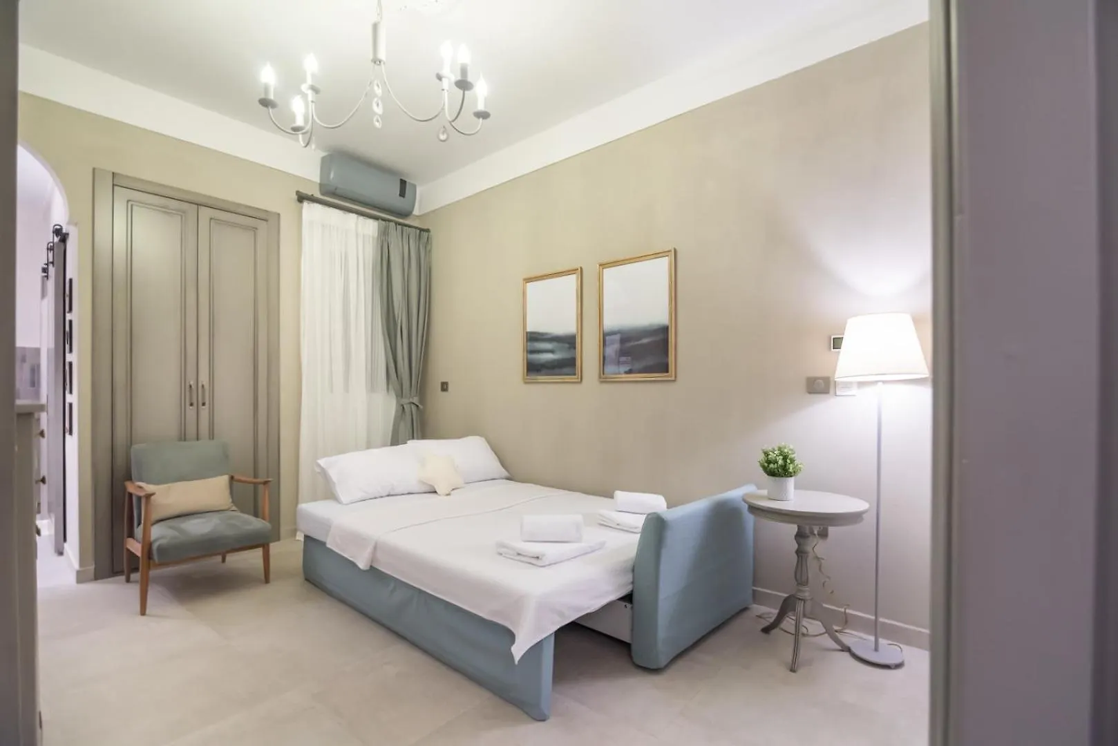 To Spitaki Apartment Thessaloniki